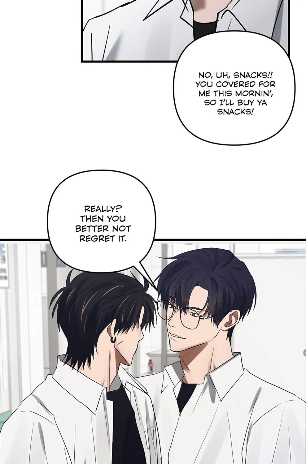 Read Gangster Love Simulation chapter 3 image 49 on Lezhin