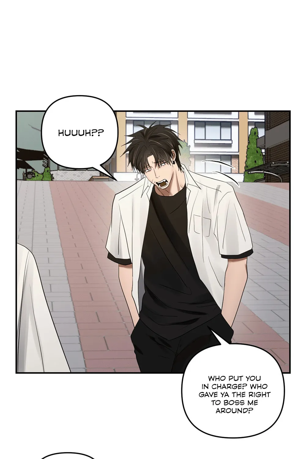 Read Gangster Love Simulation chapter 3 image 5 on Lezhin