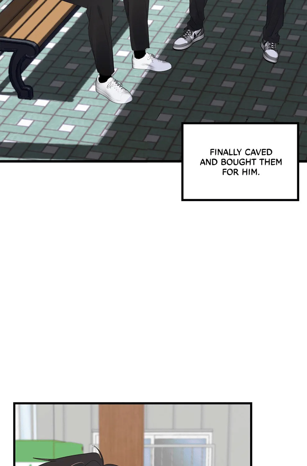 Read Gangster Love Simulation chapter 3 image 55 on Lezhin