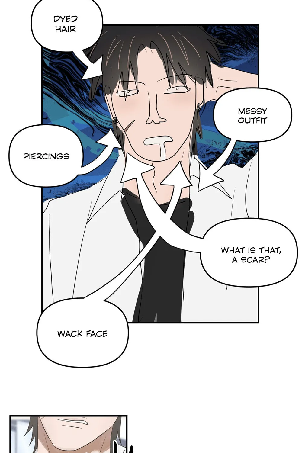 Read Gangster Love Simulation chapter 3 image 6 on Lezhin