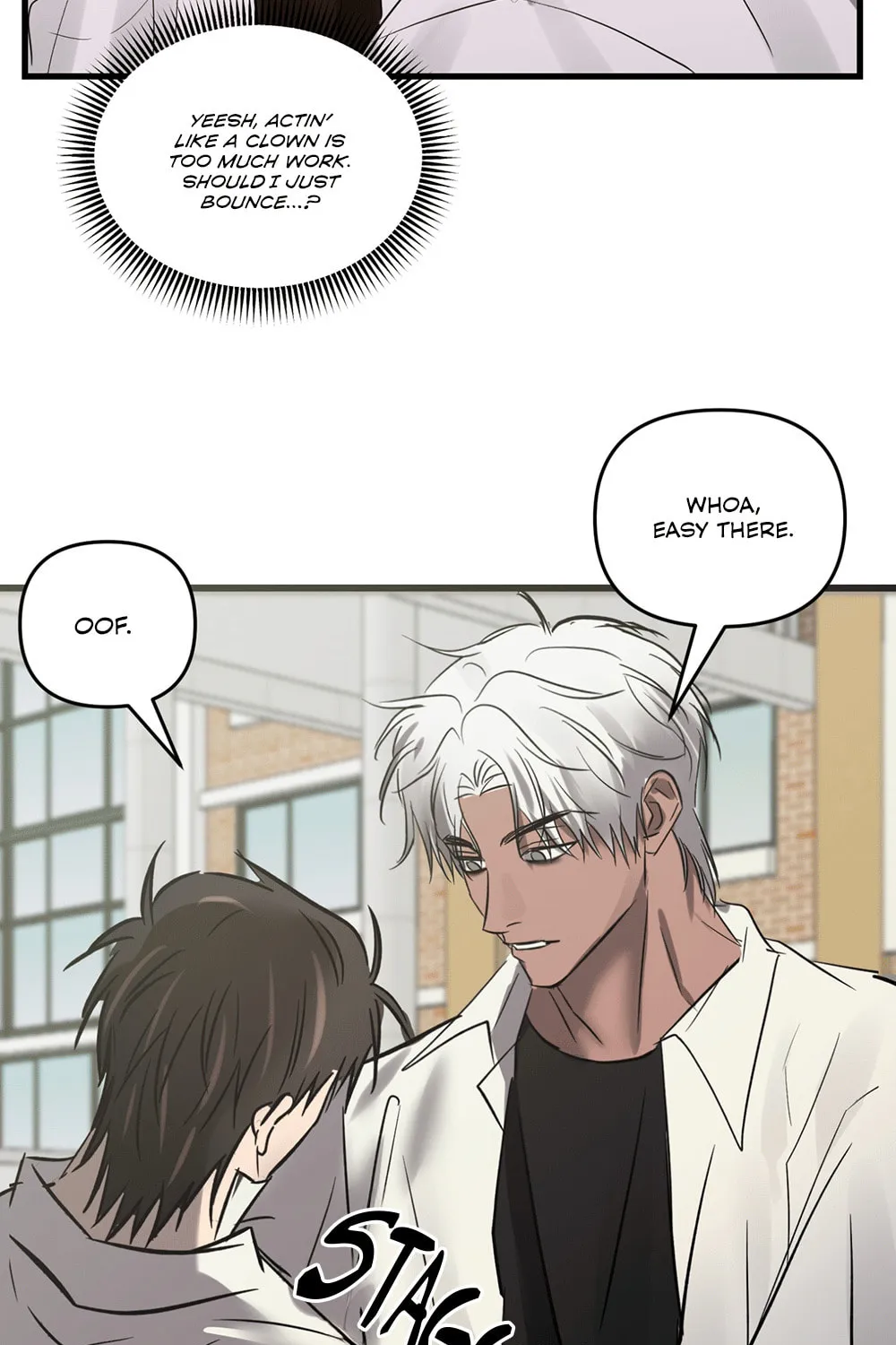 Read Gangster Love Simulation chapter 3 image 71 on Lezhin