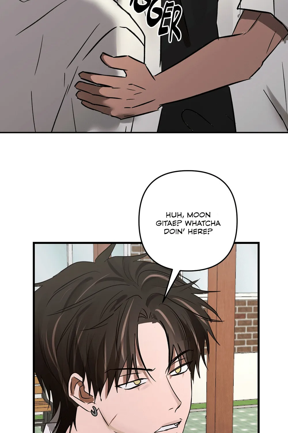 Read Gangster Love Simulation chapter 3 image 72 on Lezhin
