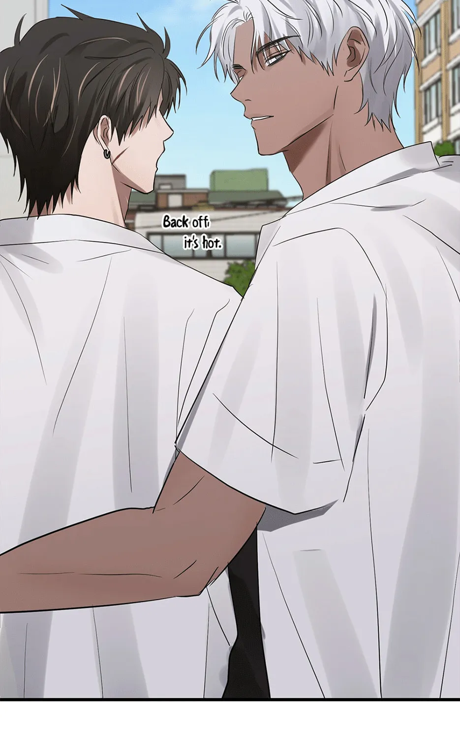Read Gangster Love Simulation chapter 3 image 78 on Lezhin