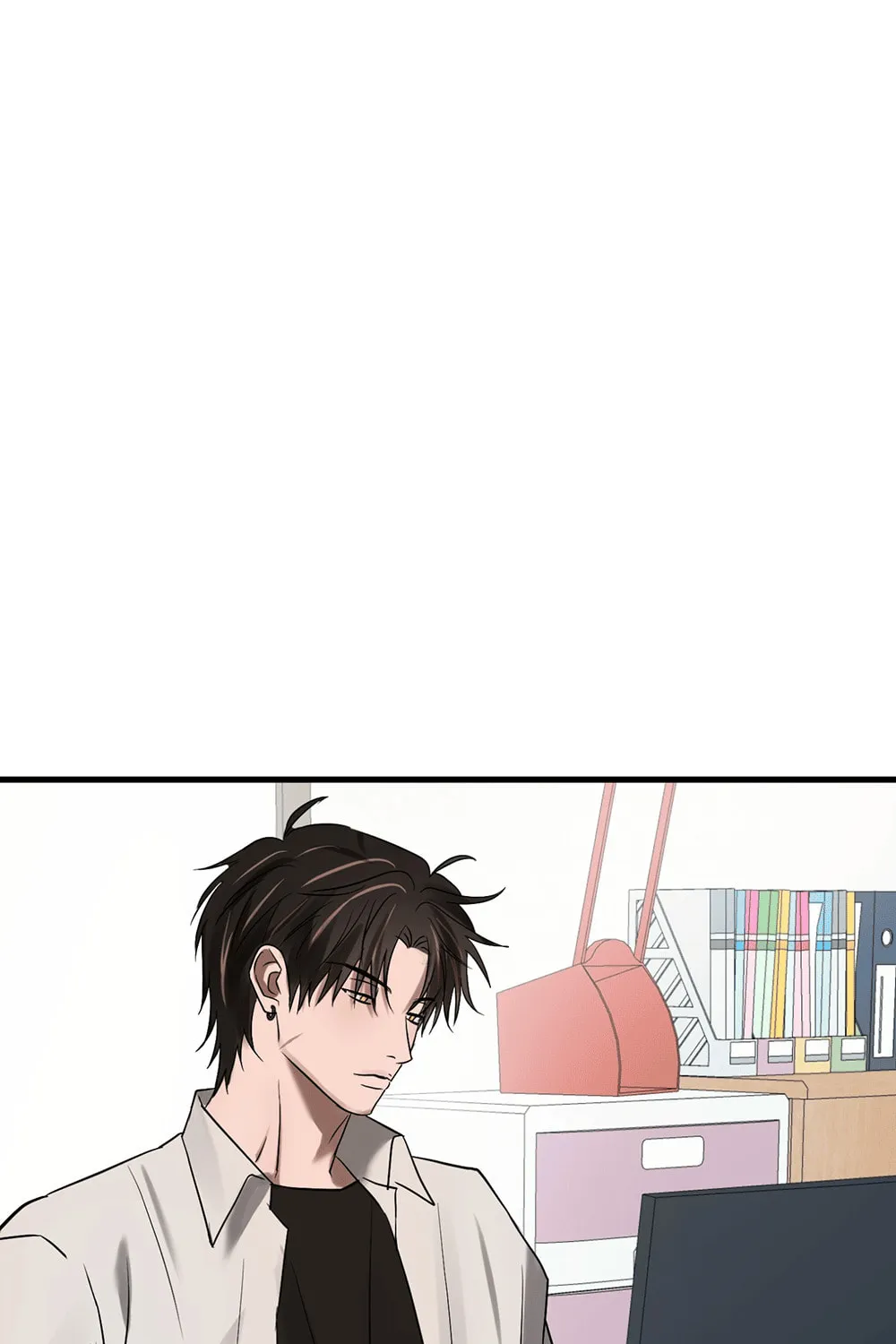 Read Gangster Love Simulation chapter 4 image 1 on Lezhin
