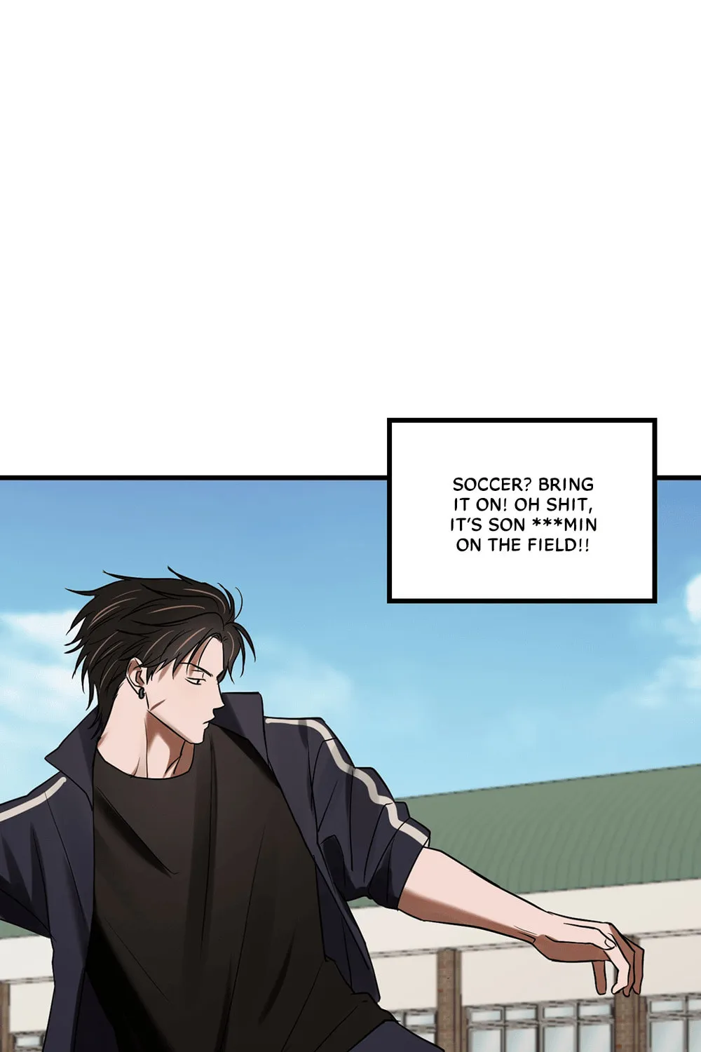 Read Gangster Love Simulation chapter 4 image 11 on Lezhin