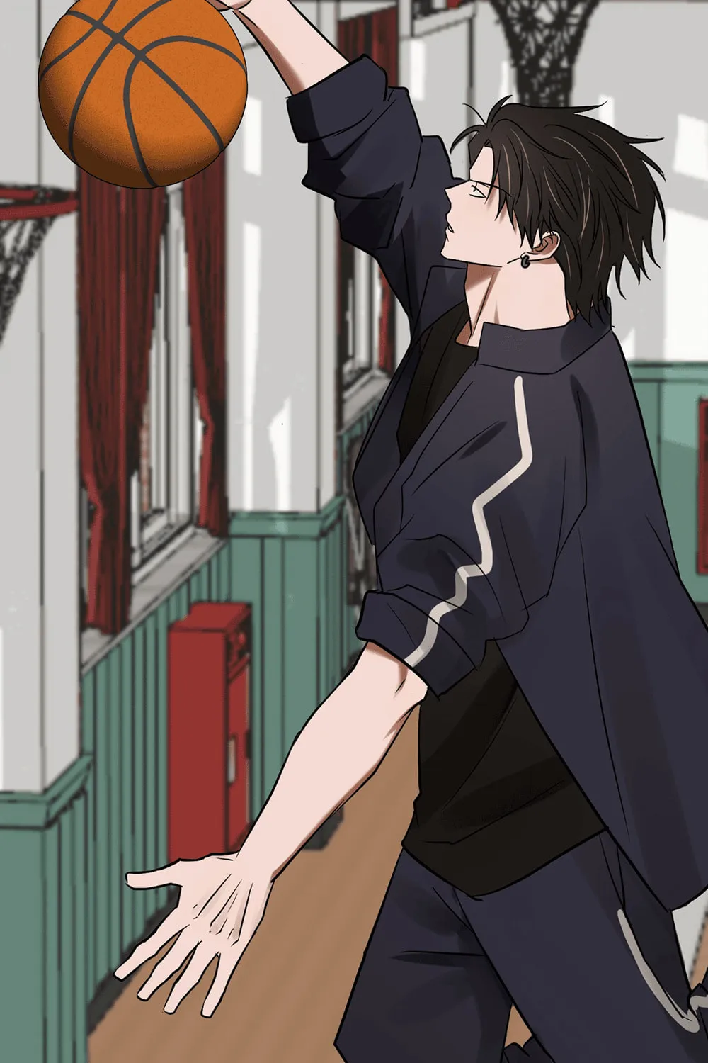 Read Gangster Love Simulation chapter 4 image 13 on Lezhin