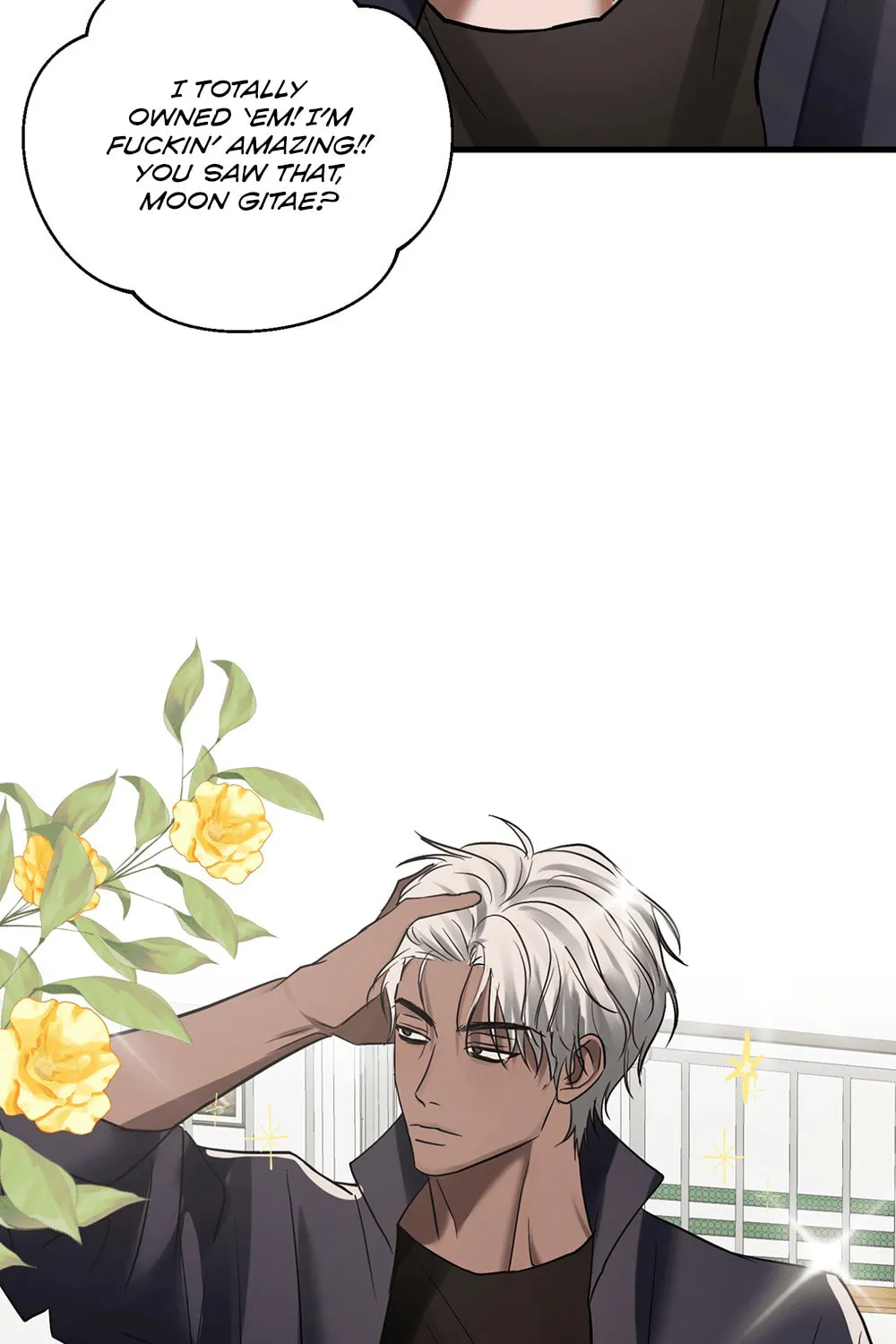 Read Gangster Love Simulation chapter 4 image 16 on Lezhin