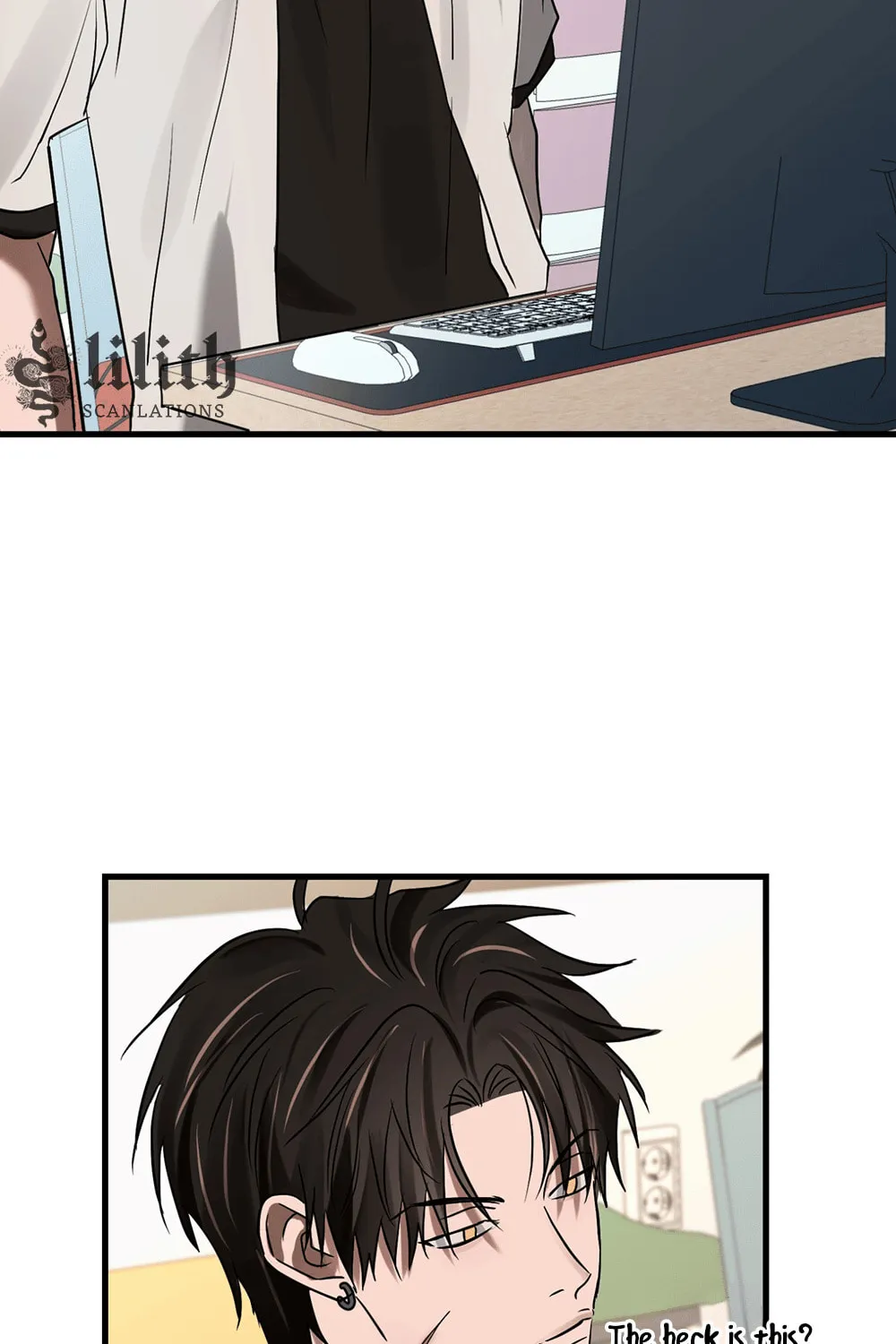 Read Gangster Love Simulation chapter 4 image 2 on Lezhin