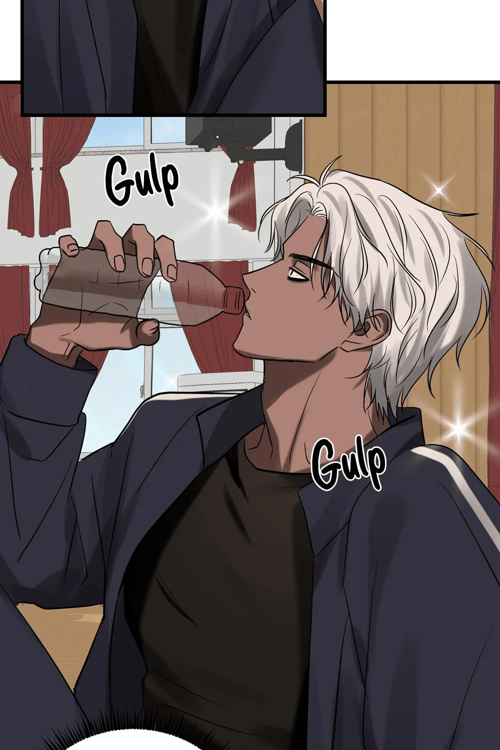 Read Gangster Love Simulation chapter 4 image 22 on Lezhin