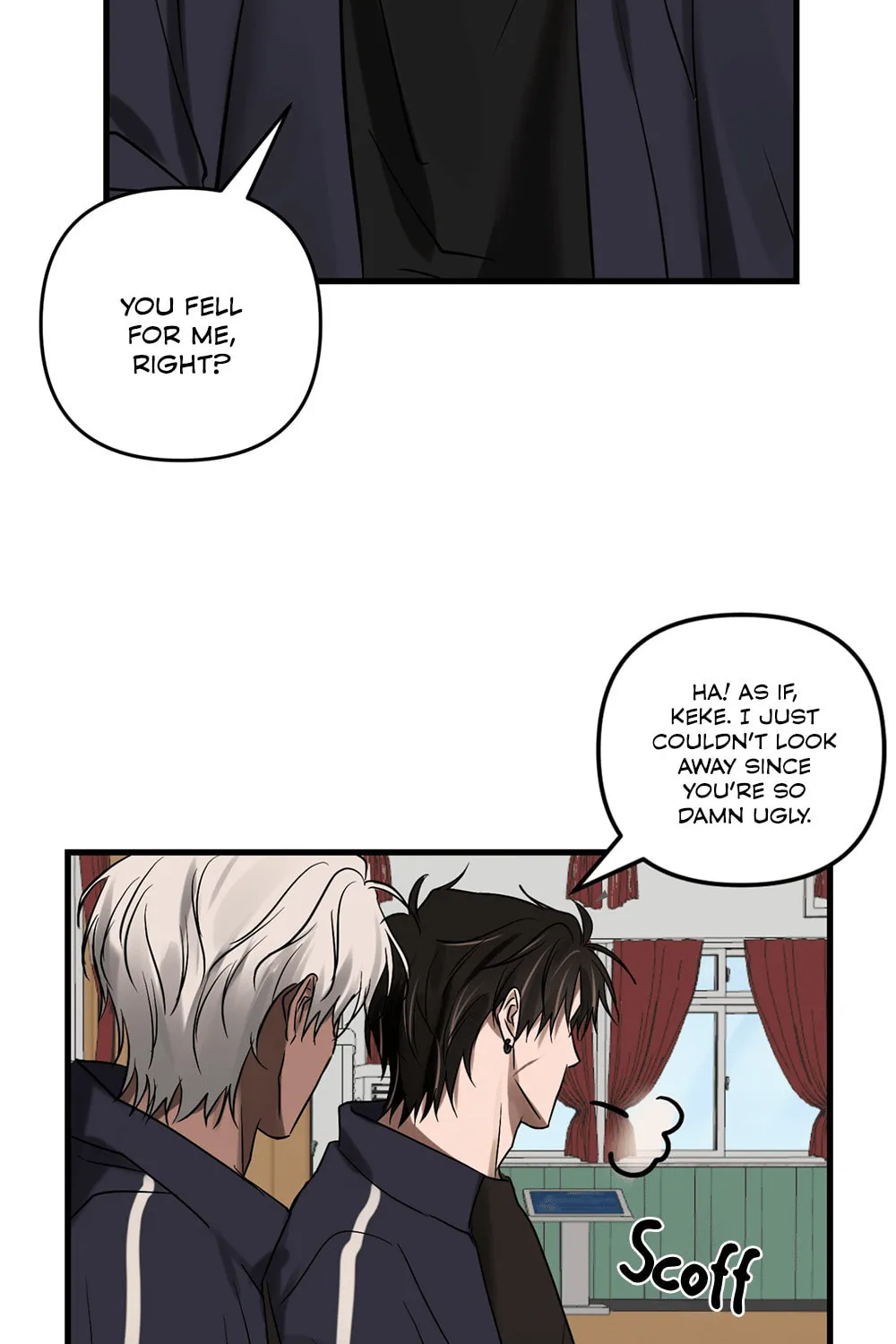Read Gangster Love Simulation chapter 4 image 24 on Lezhin