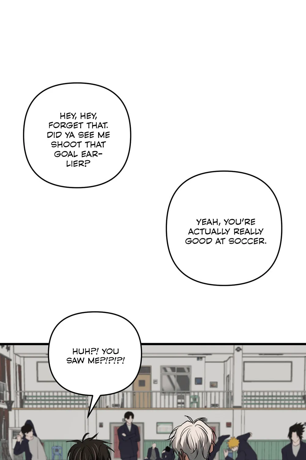 Read Gangster Love Simulation chapter 4 image 26 on Lezhin