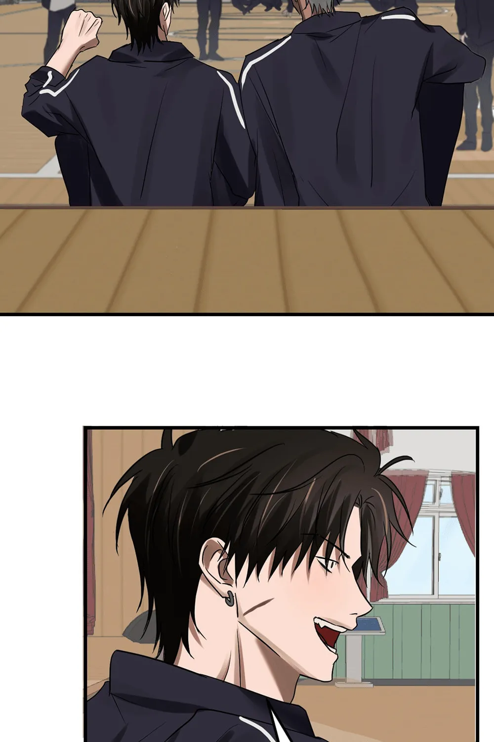 Read Gangster Love Simulation chapter 4 image 27 on Lezhin