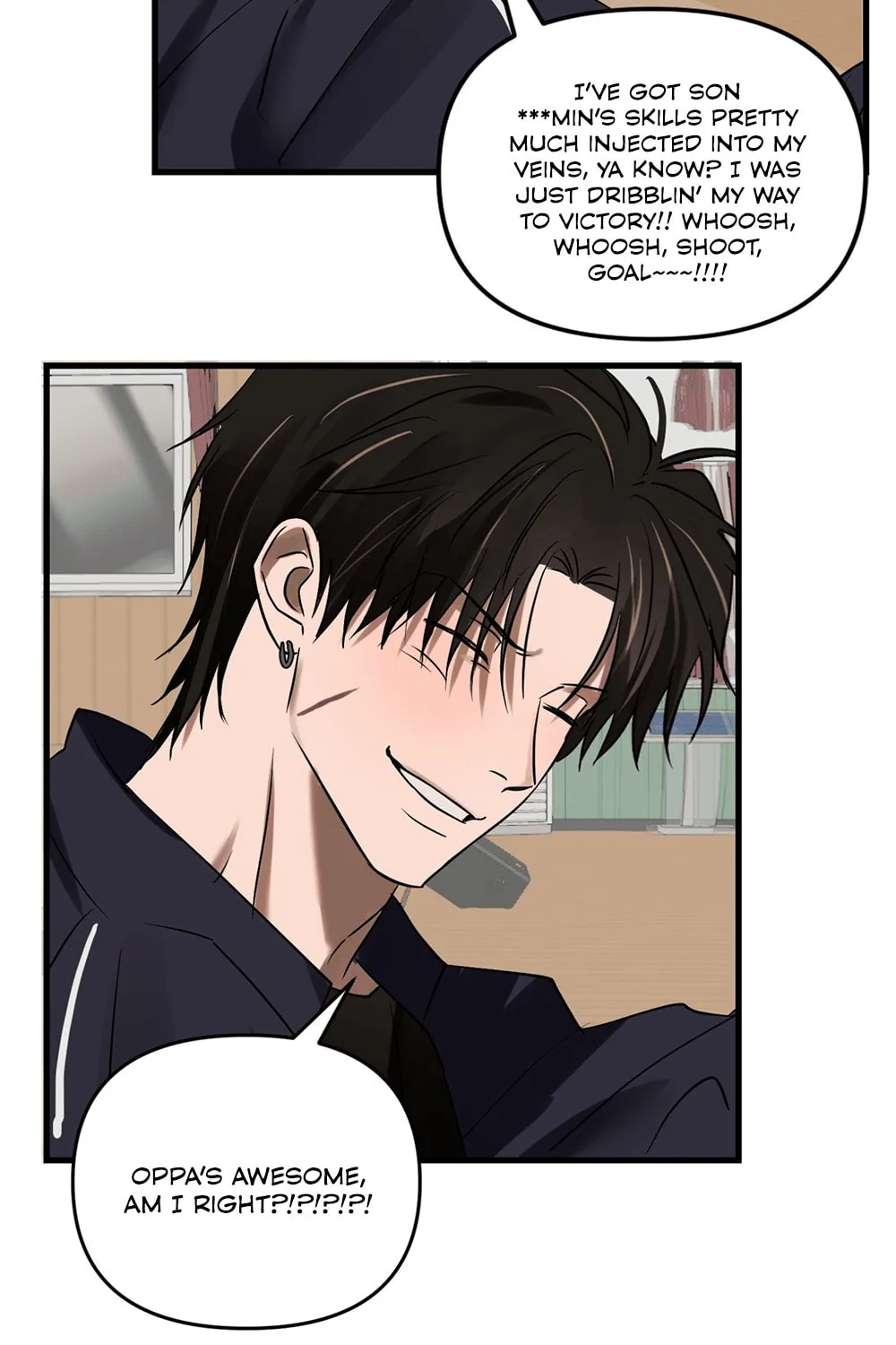 Read Gangster Love Simulation chapter 4 image 28 on Lezhin