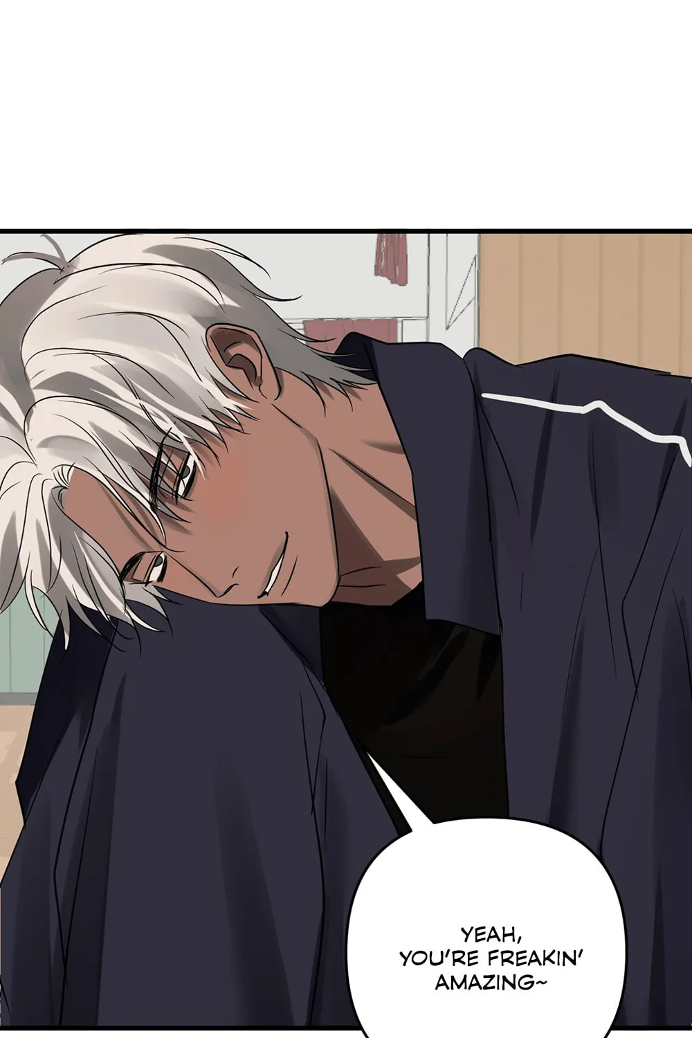 Read Gangster Love Simulation chapter 4 image 29 on Lezhin