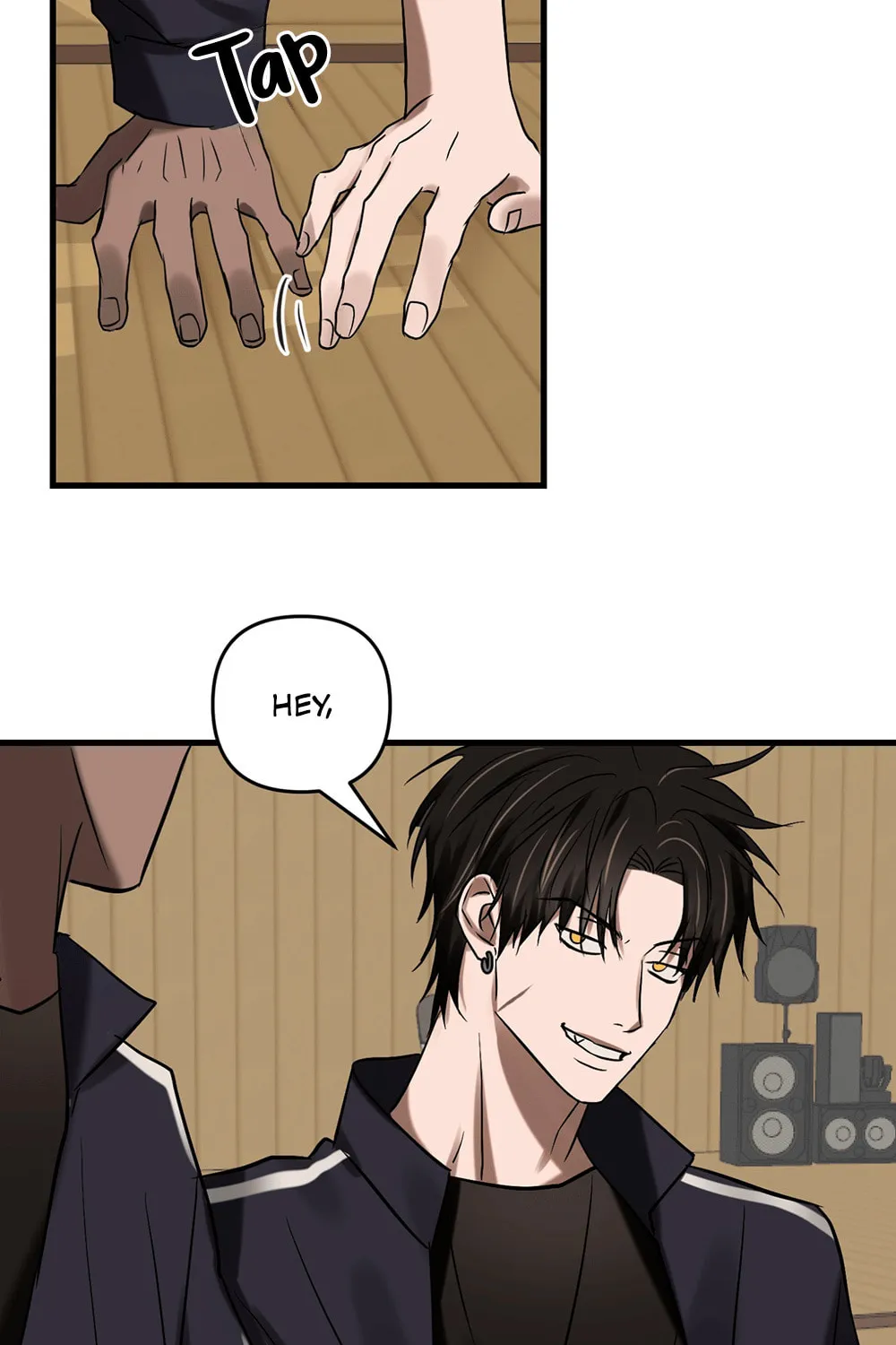 Read Gangster Love Simulation chapter 4 image 32 on Lezhin