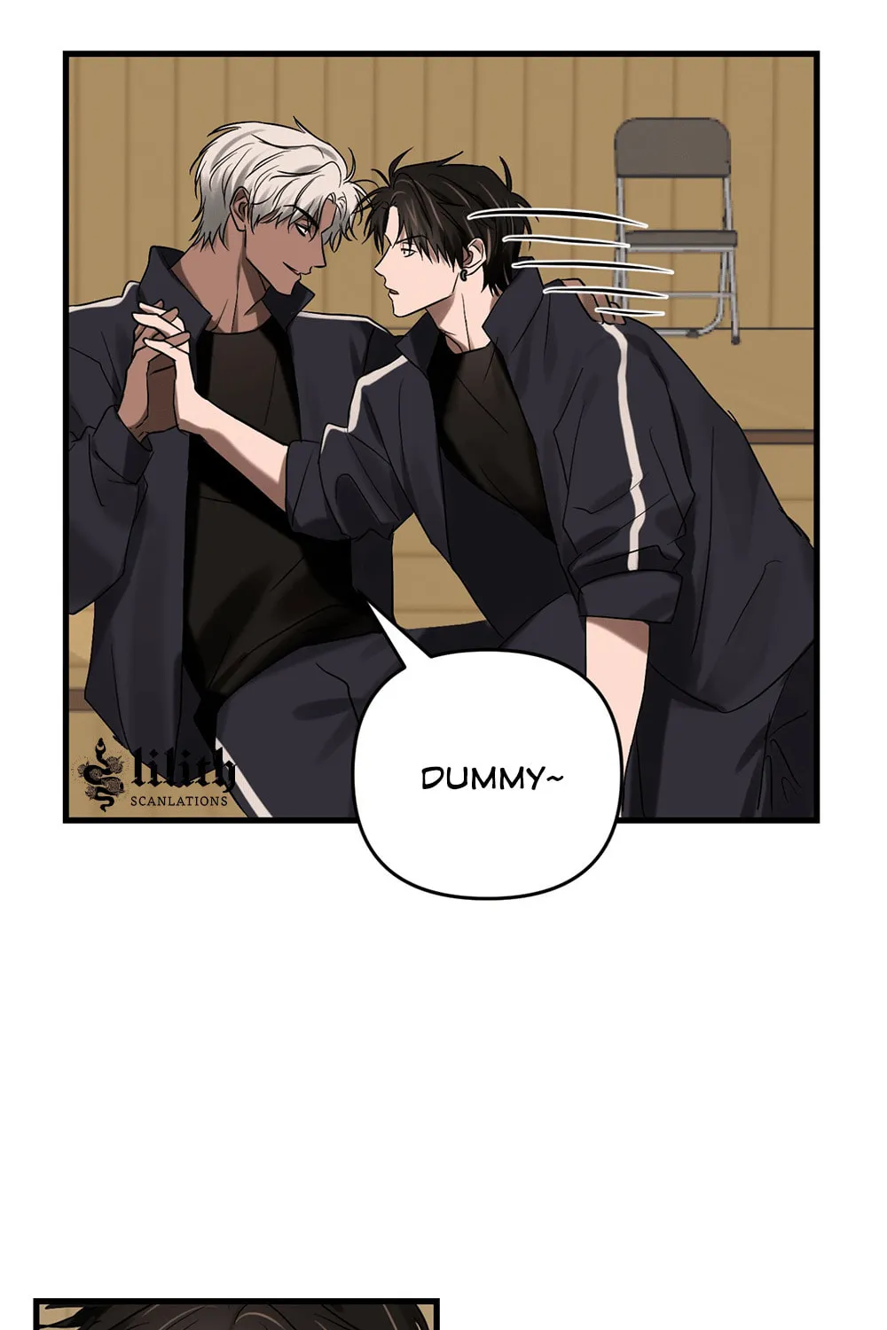 Read Gangster Love Simulation chapter 4 image 37 on Lezhin