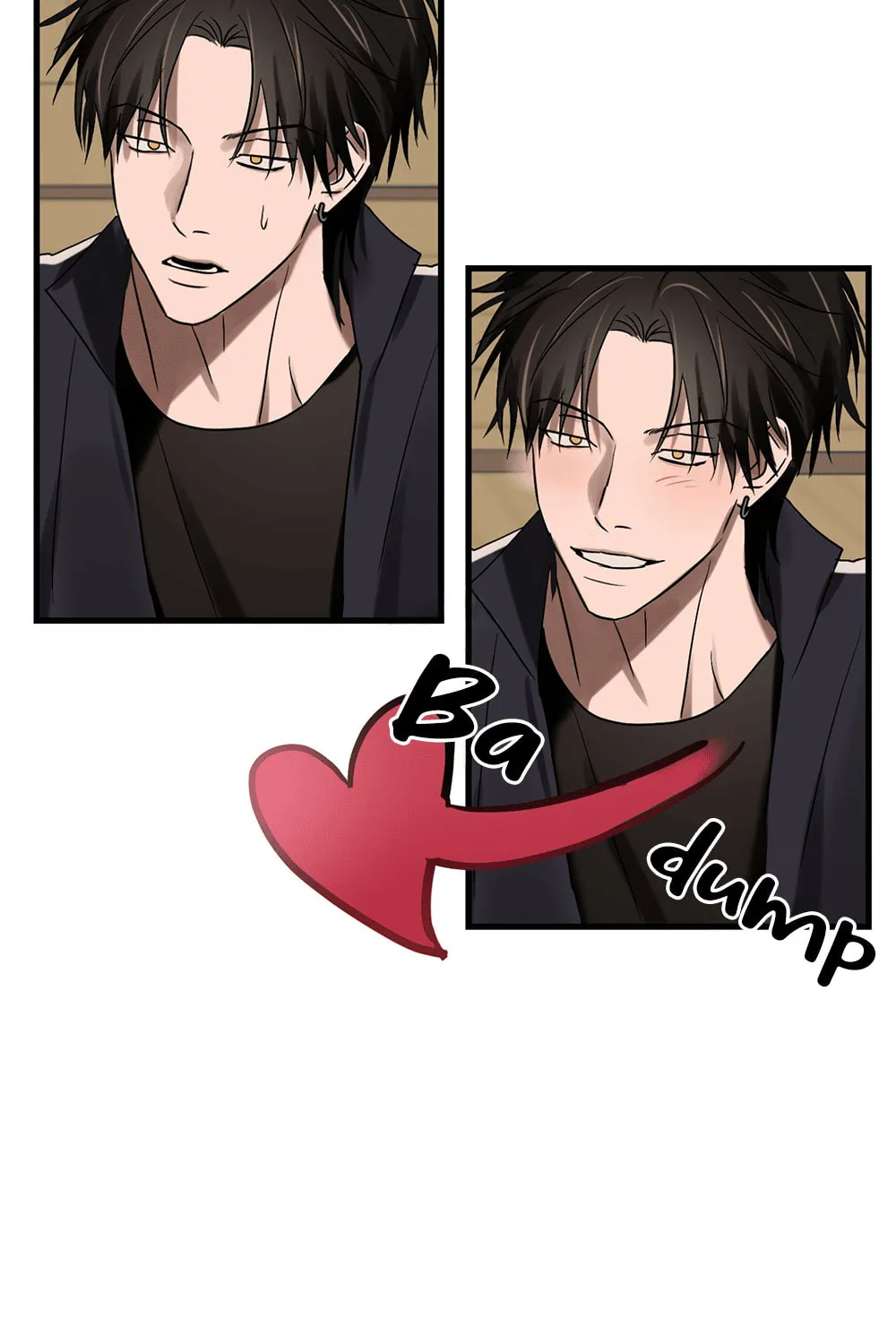 Read Gangster Love Simulation chapter 4 image 38 on Lezhin