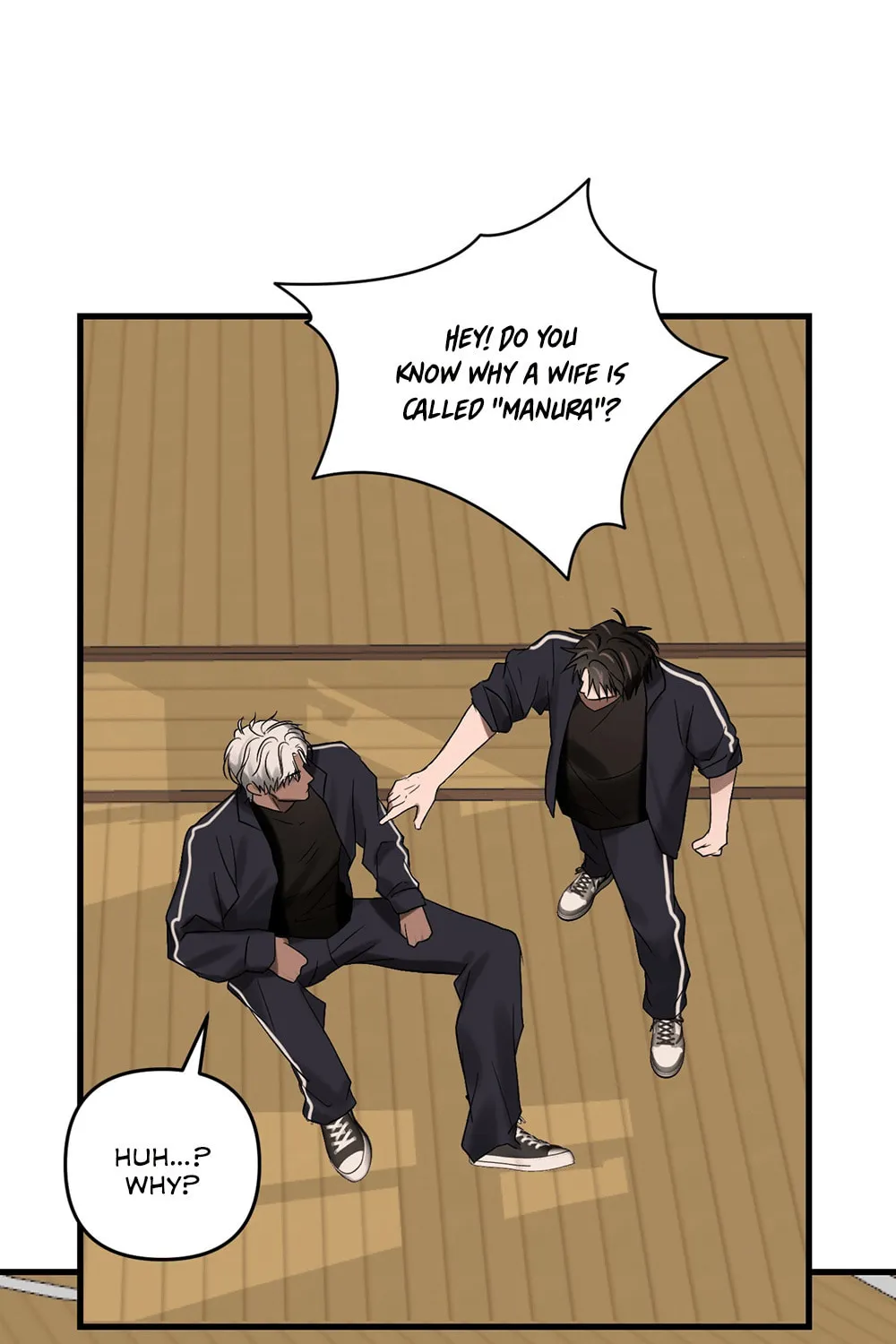 Read Gangster Love Simulation chapter 4 image 39 on Lezhin