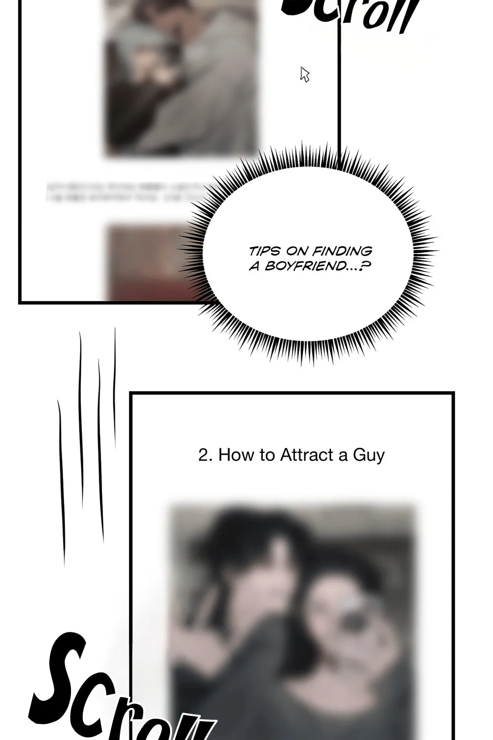 Read Gangster Love Simulation chapter 4 image 4 on Lezhin