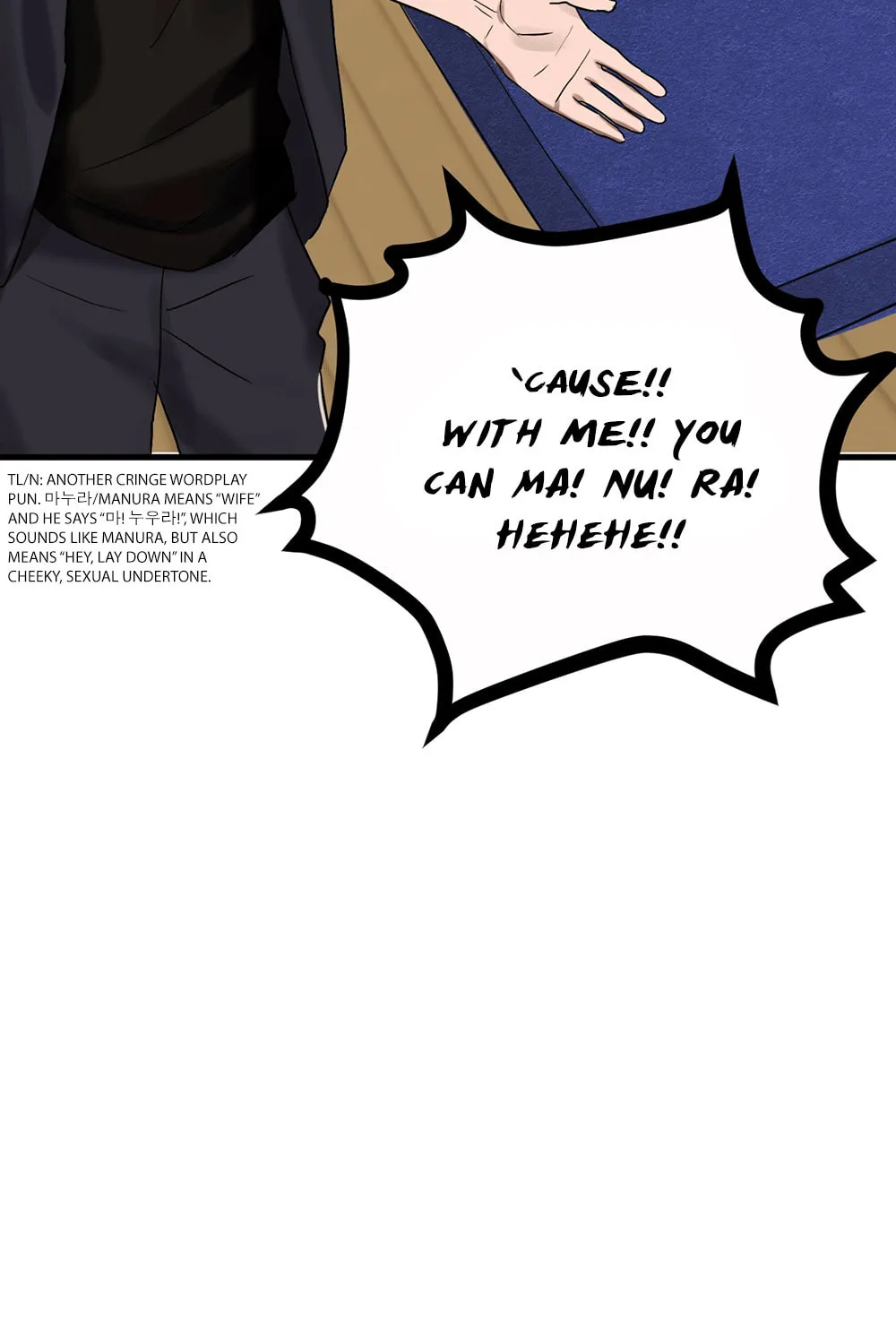 Read Gangster Love Simulation chapter 4 image 41 on Lezhin