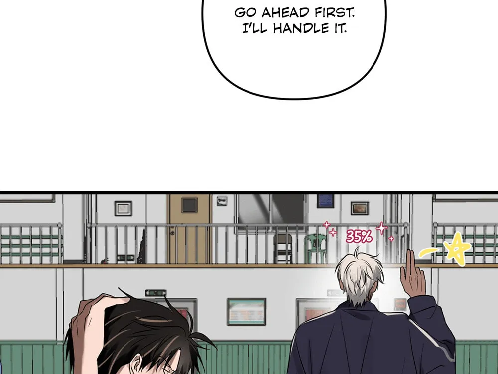 Read Gangster Love Simulation chapter 4 image 45 on Lezhin