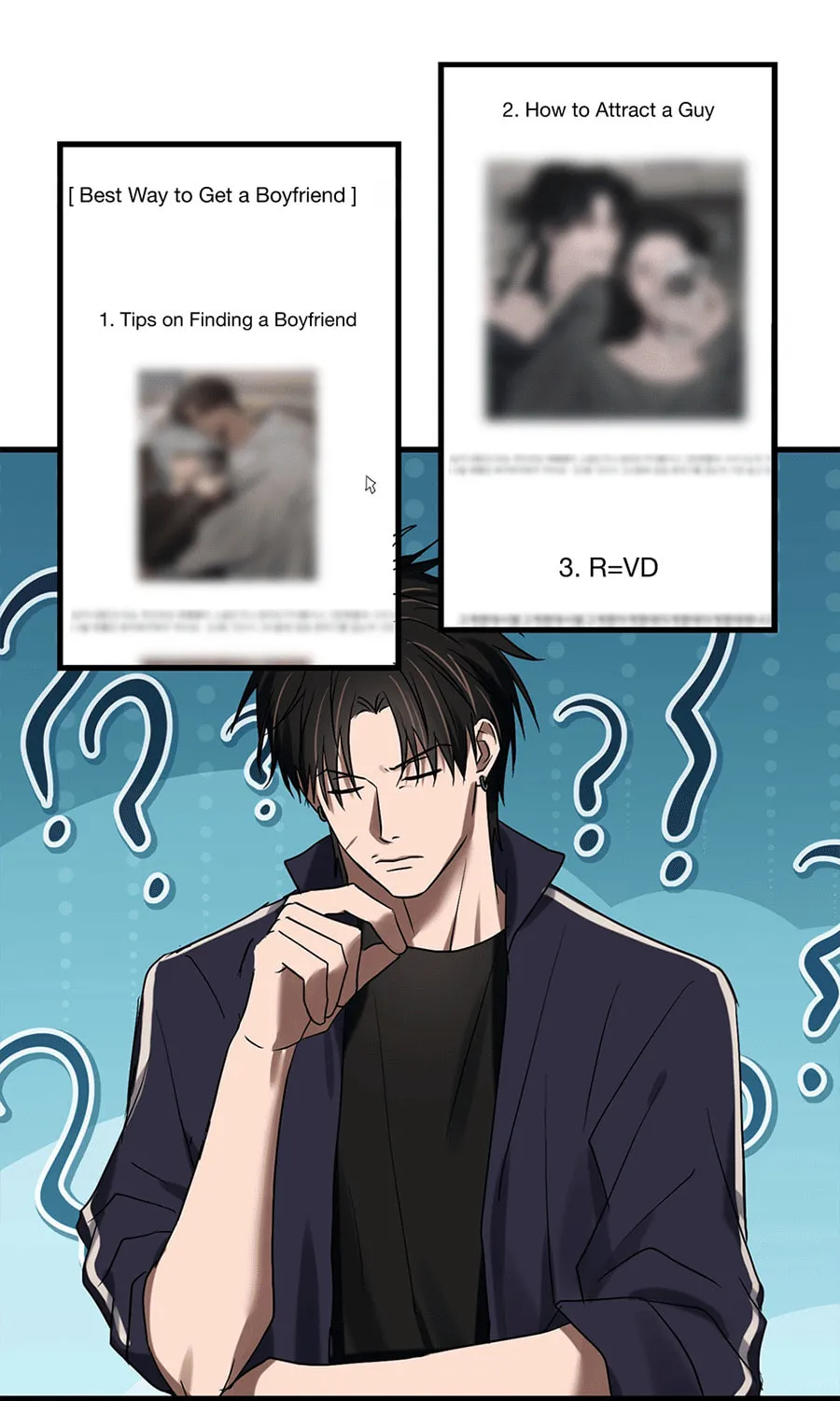 Read Gangster Love Simulation chapter 4 image 47 on Lezhin