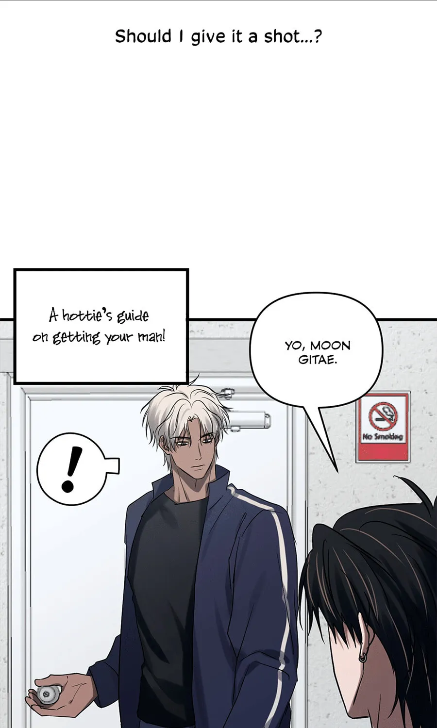Read Gangster Love Simulation chapter 4 image 48 on Lezhin