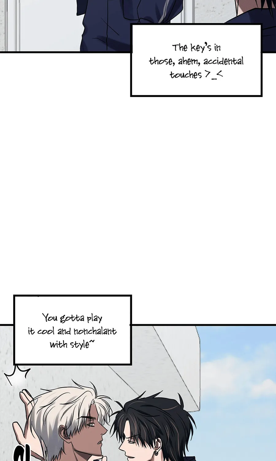Read Gangster Love Simulation chapter 4 image 49 on Lezhin