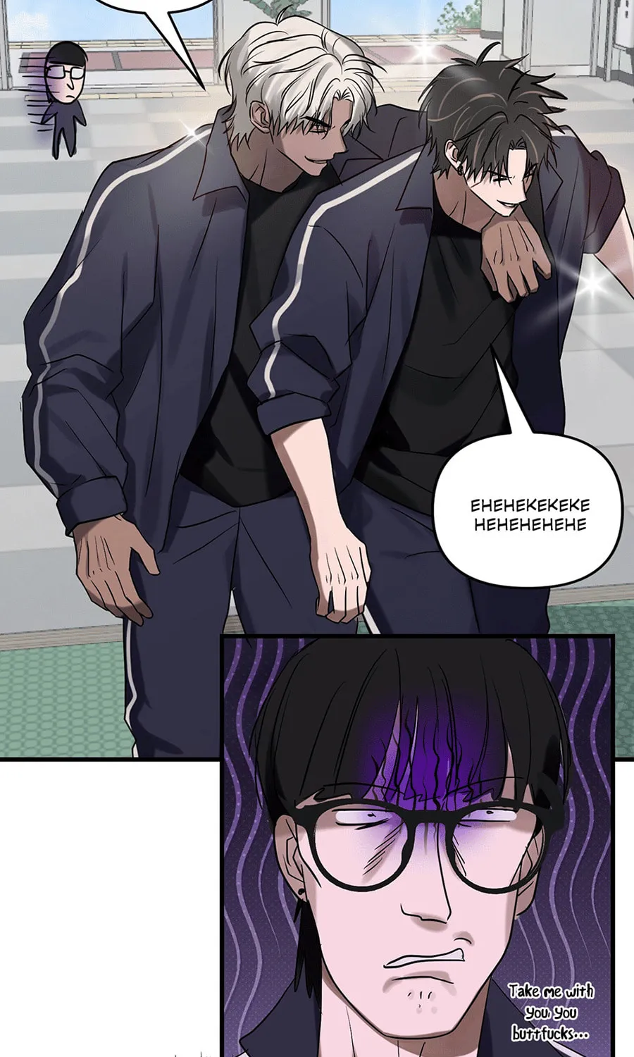 Read Gangster Love Simulation chapter 4 image 55 on Lezhin