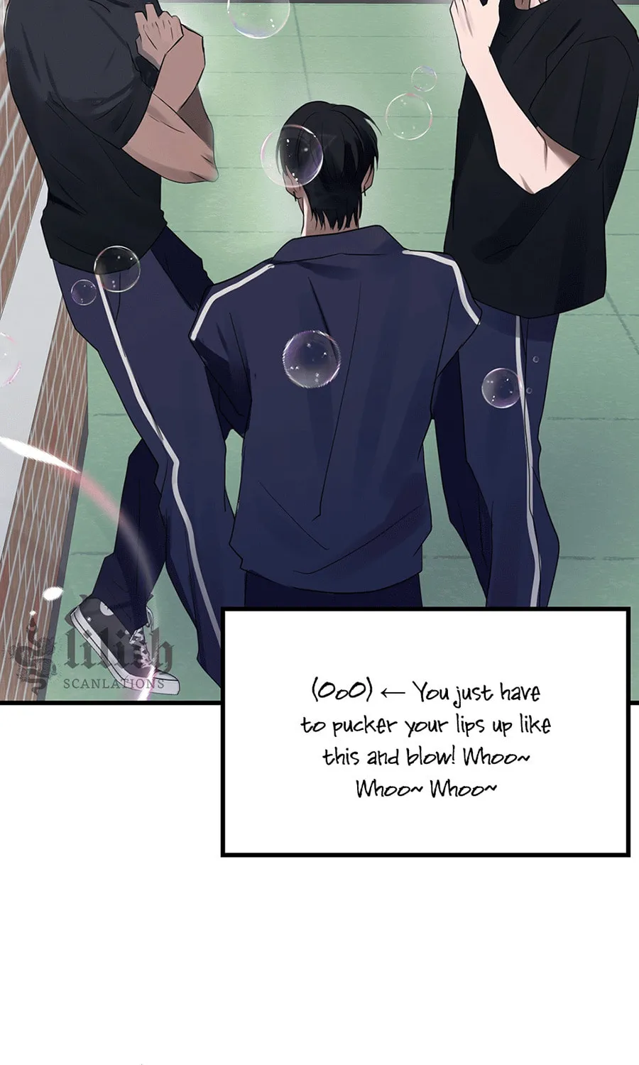 Read Gangster Love Simulation chapter 4 image 58 on Lezhin