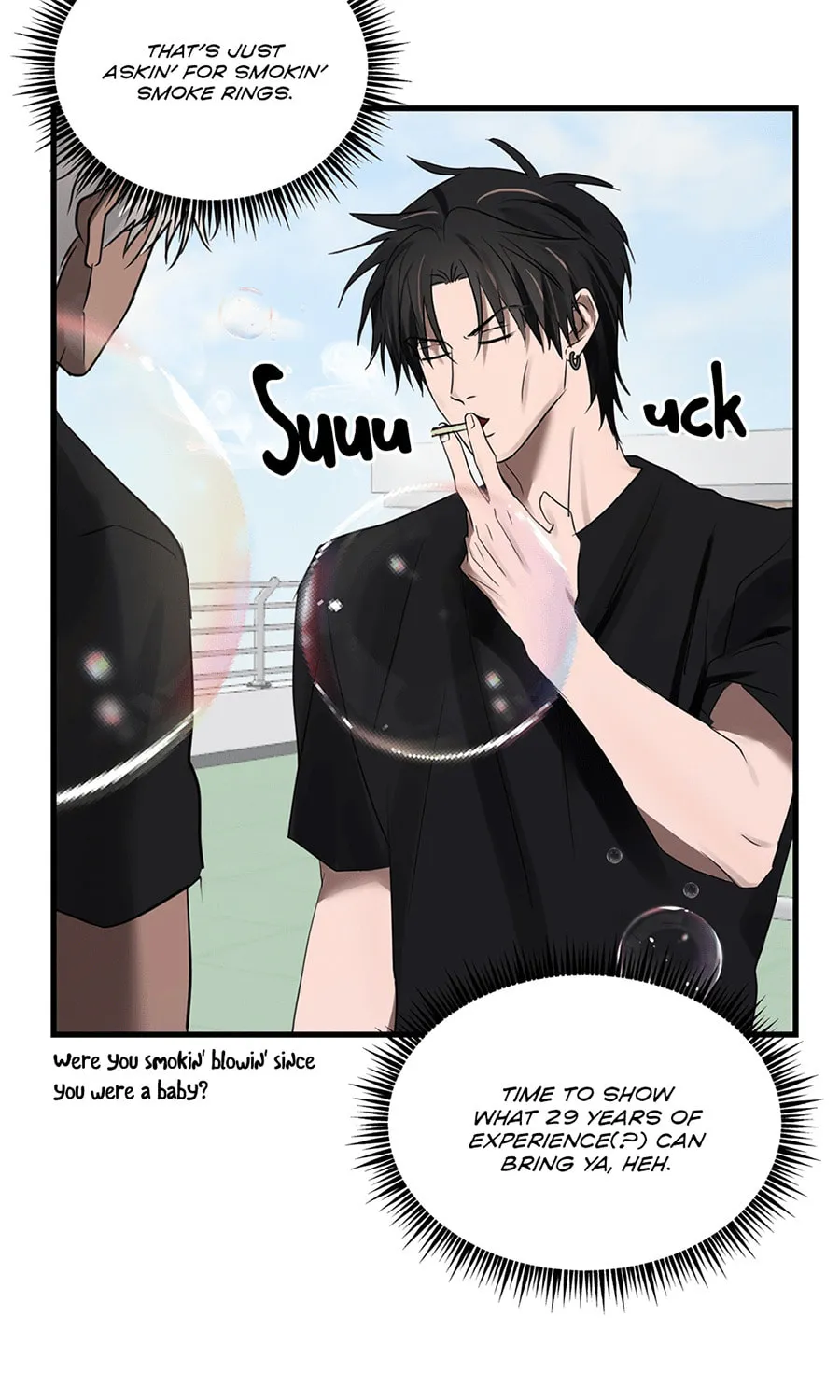 Read Gangster Love Simulation chapter 4 image 60 on Lezhin