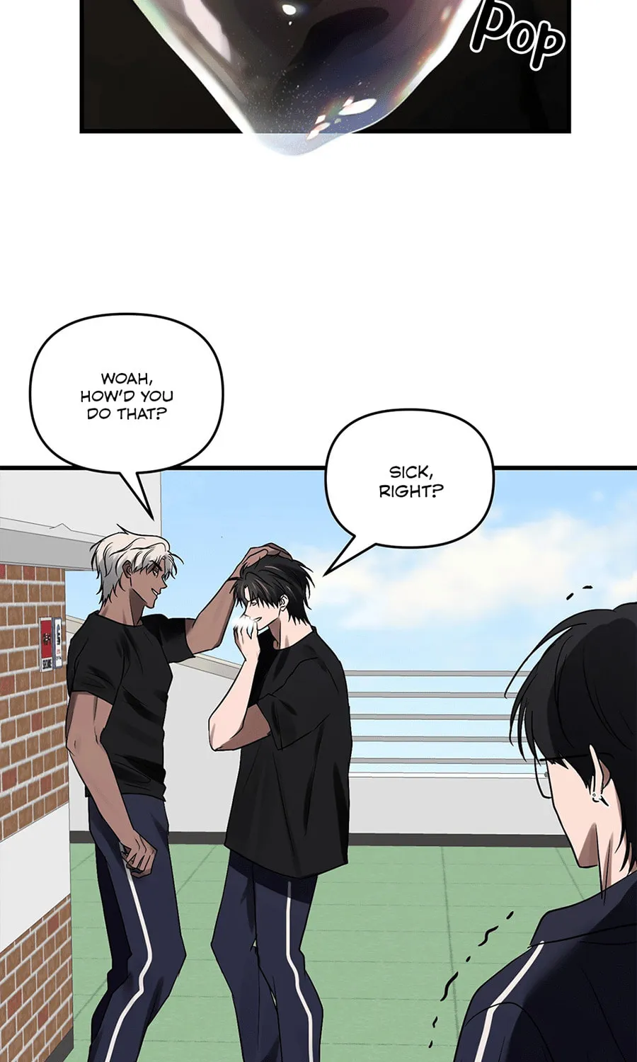 Read Gangster Love Simulation chapter 4 image 62 on Lezhin