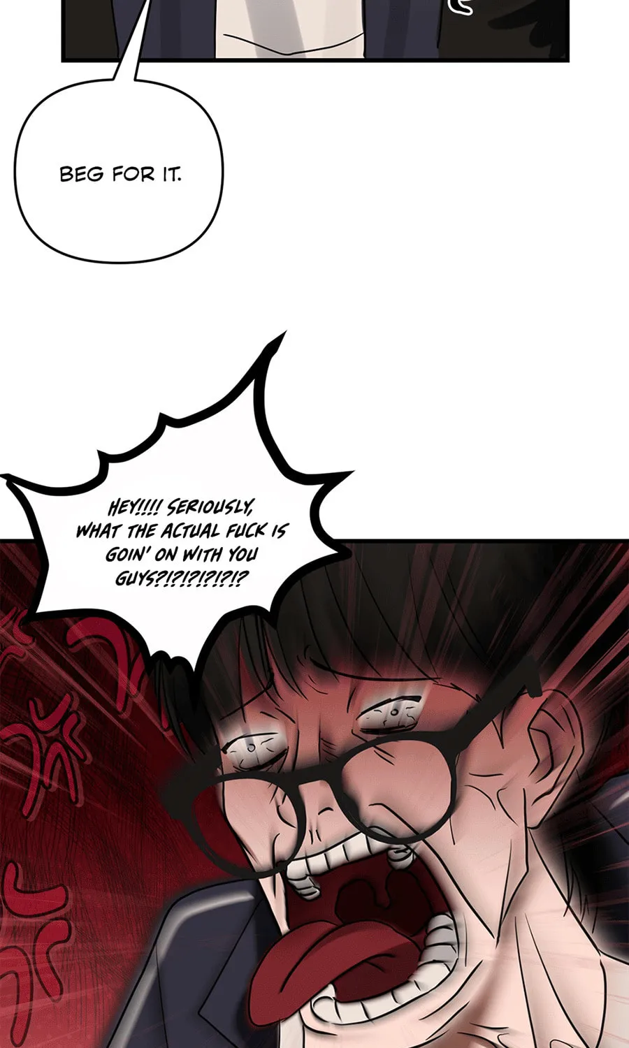 Read Gangster Love Simulation chapter 4 image 64 on Lezhin
