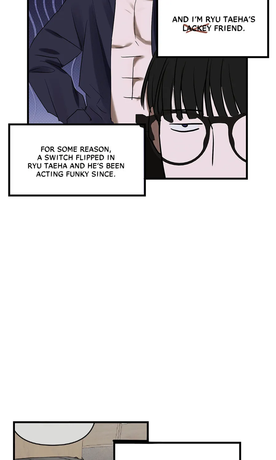 Read Gangster Love Simulation chapter 4 image 68 on Lezhin