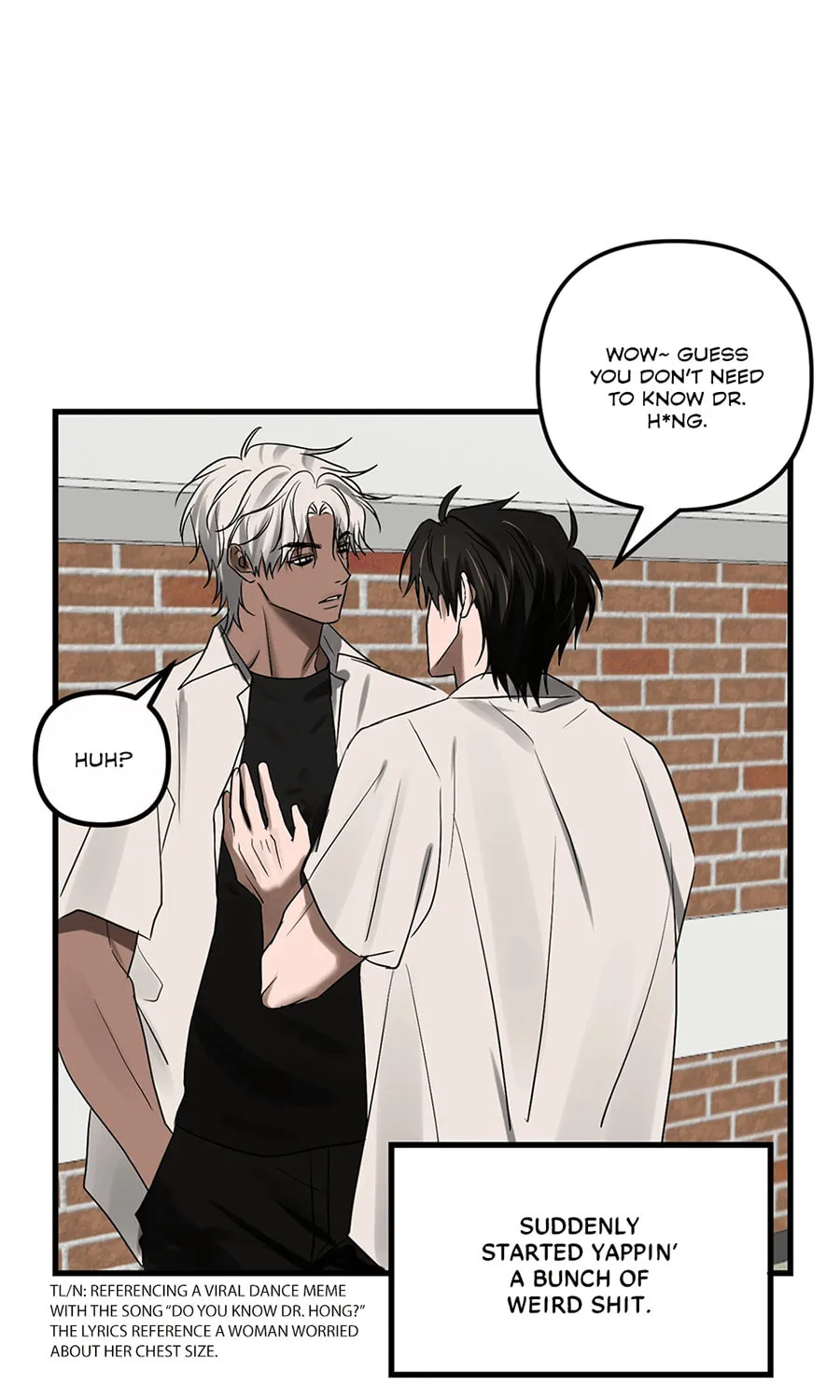 Read Gangster Love Simulation chapter 4 image 70 on Lezhin
