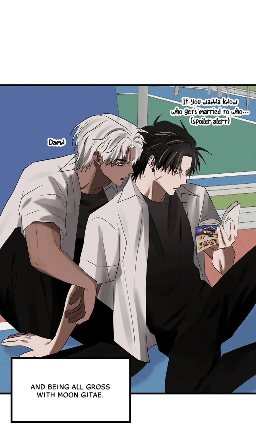 Read Gangster Love Simulation chapter 4 image 71 on Lezhin
