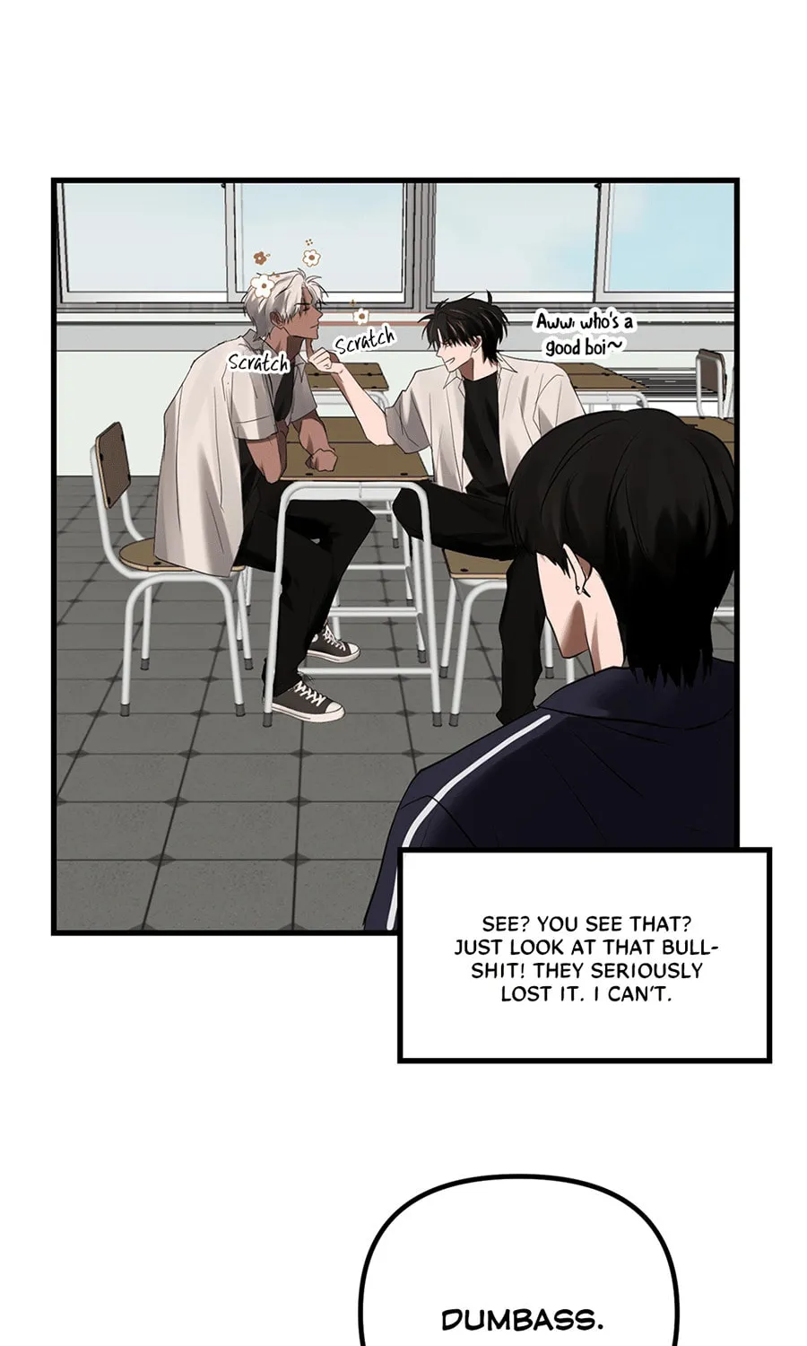 Read Gangster Love Simulation chapter 4 image 72 on Lezhin