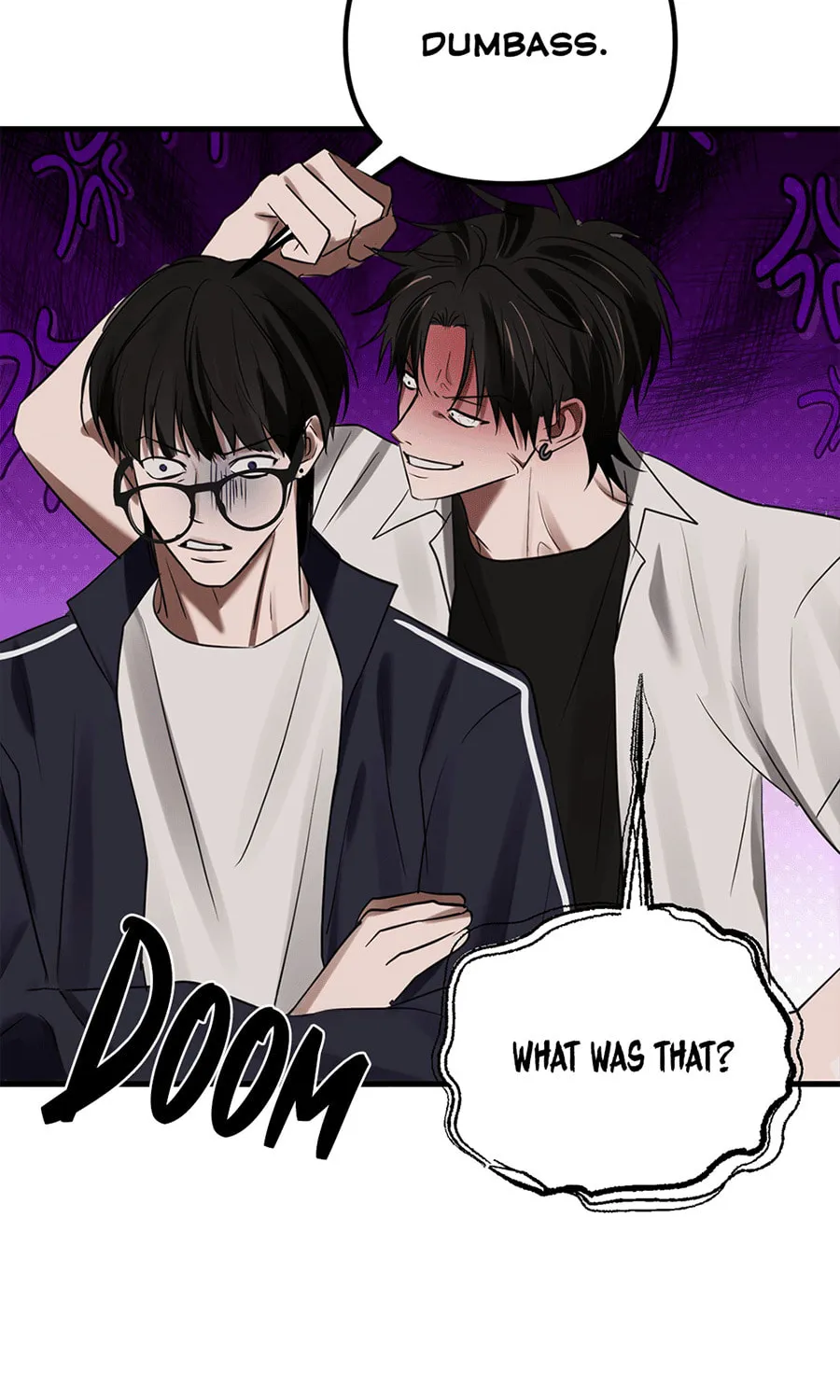 Read Gangster Love Simulation chapter 4 image 75 on Lezhin