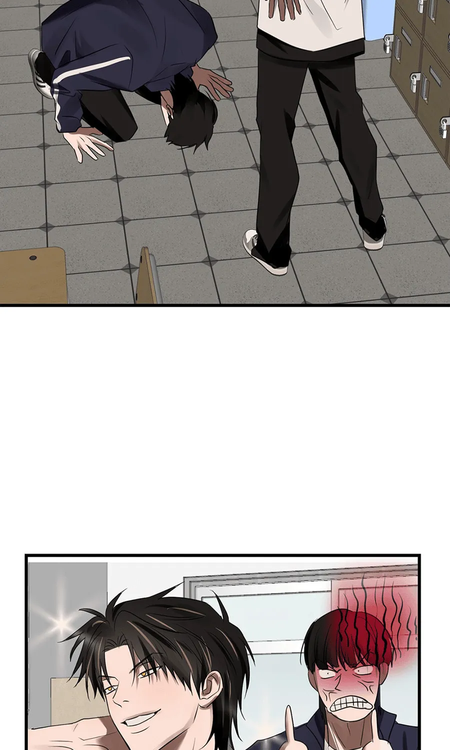 Read Gangster Love Simulation chapter 4 image 78 on Lezhin