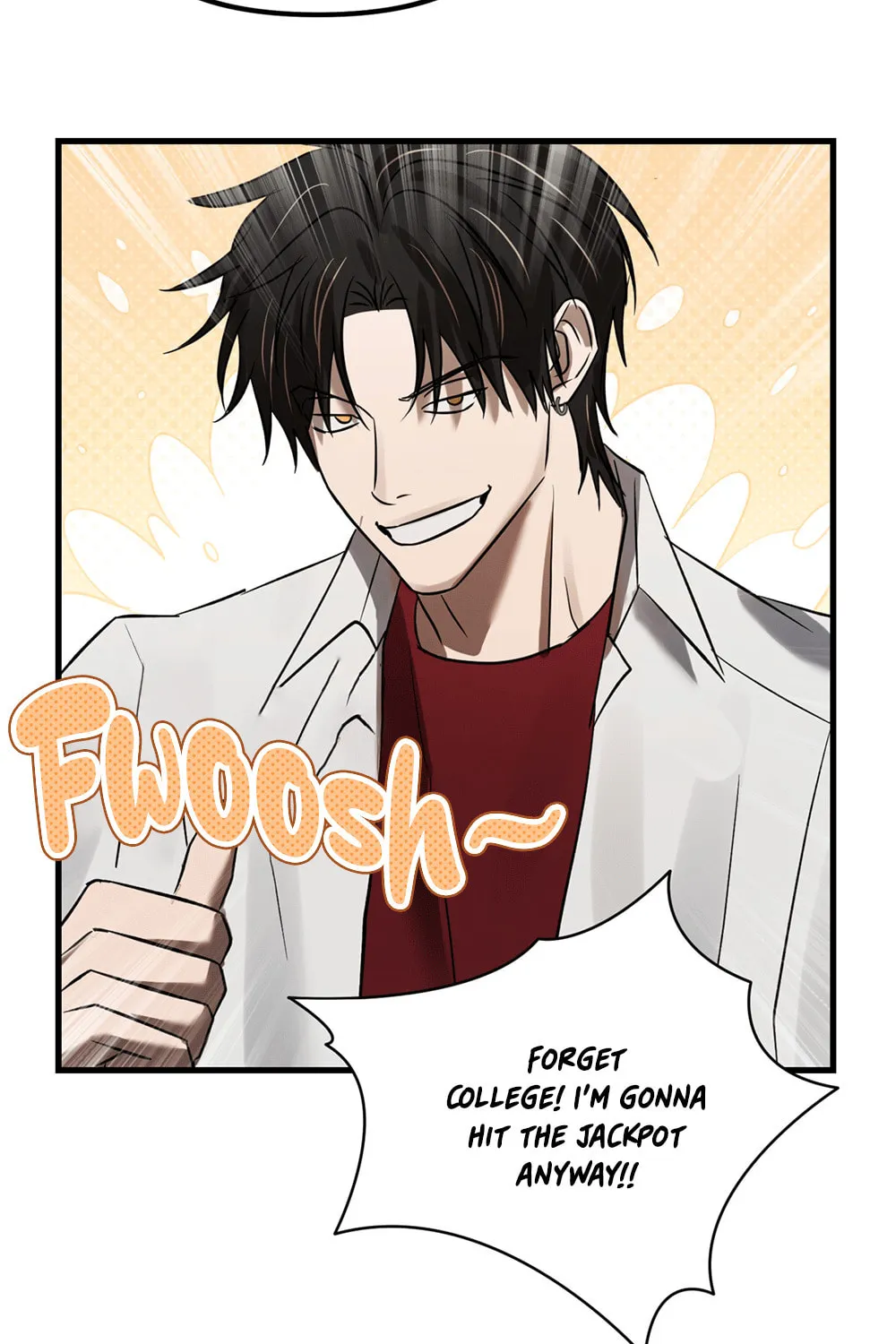 Read Gangster Love Simulation chapter 5 image 15 on Lezhin