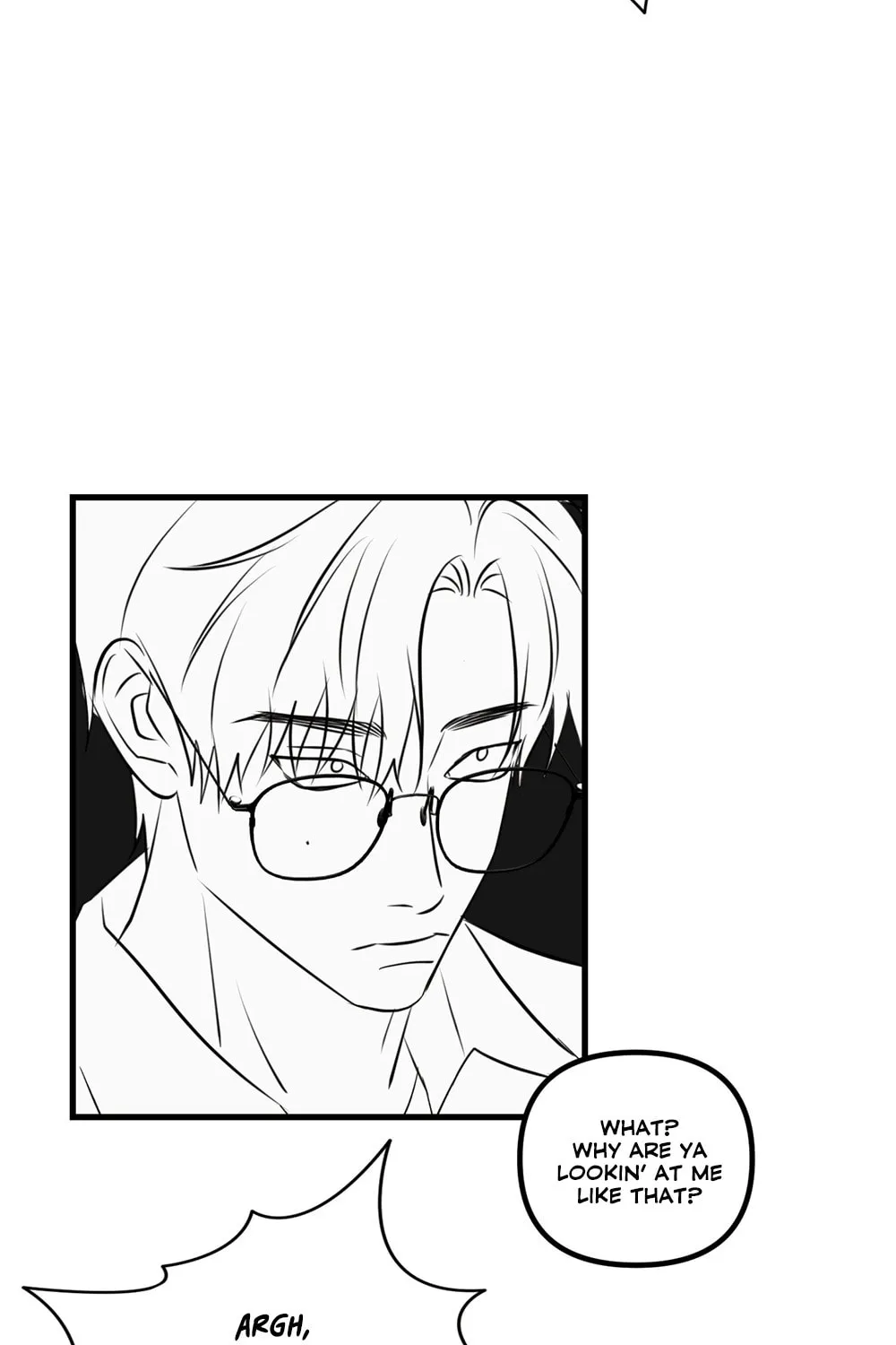 Read Gangster Love Simulation chapter 5 image 16 on Lezhin