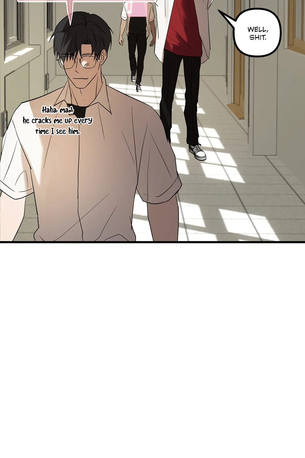 Read Gangster Love Simulation chapter 5 image 18 on Lezhin