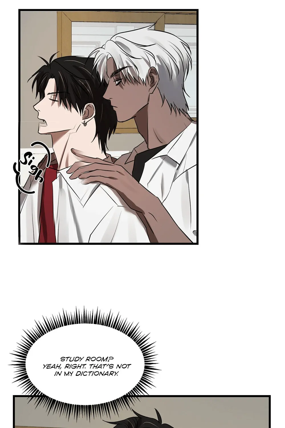 Read Gangster Love Simulation chapter 5 image 19 on Lezhin