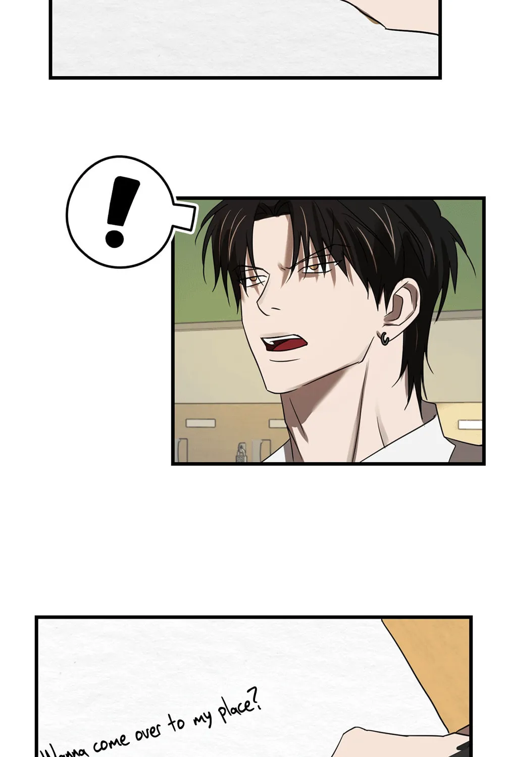 Read Gangster Love Simulation chapter 5 image 23 on Lezhin