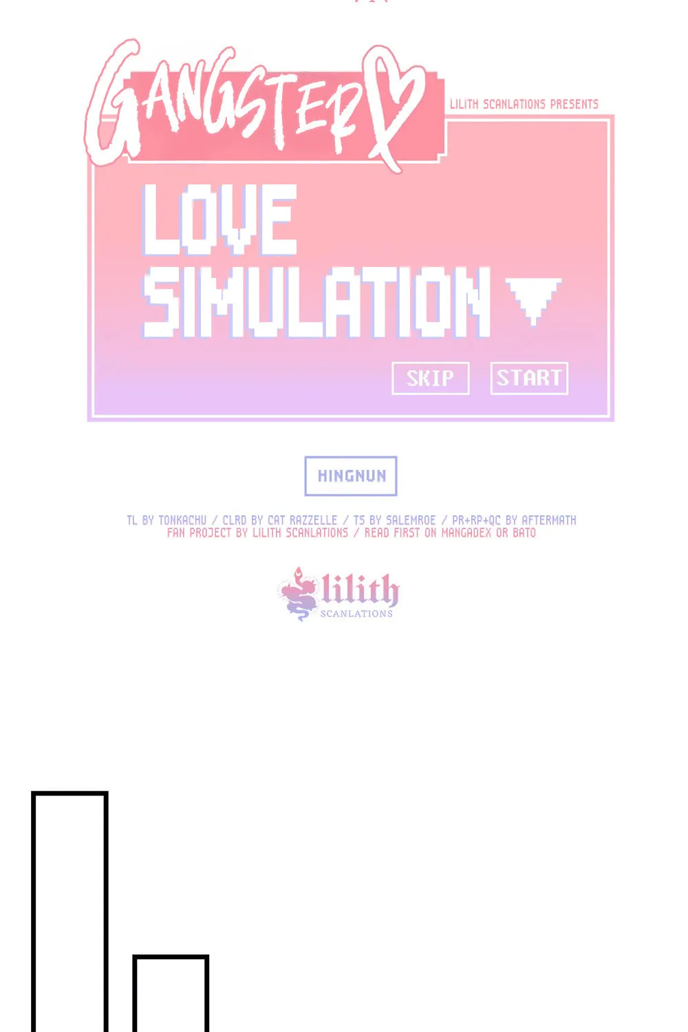 Read Gangster Love Simulation chapter 5 image 29 on Lezhin