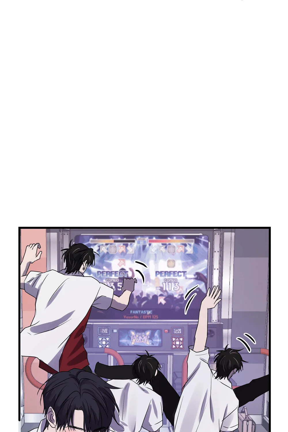 Read Gangster Love Simulation chapter 5 image 34 on Lezhin