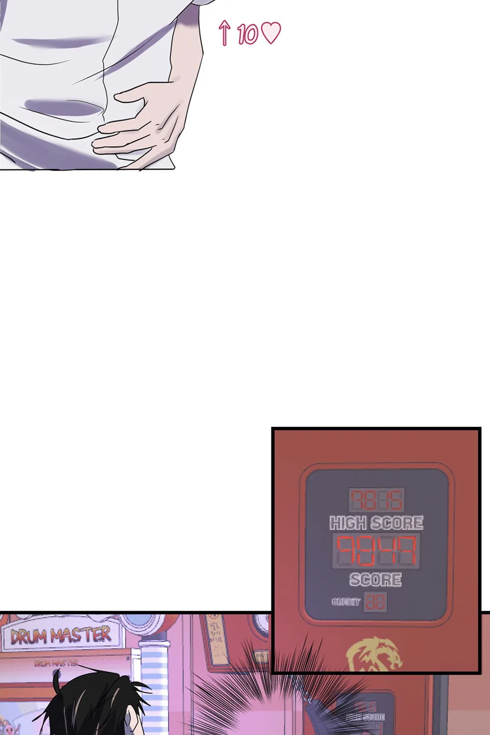 Read Gangster Love Simulation chapter 5 image 36 on Lezhin