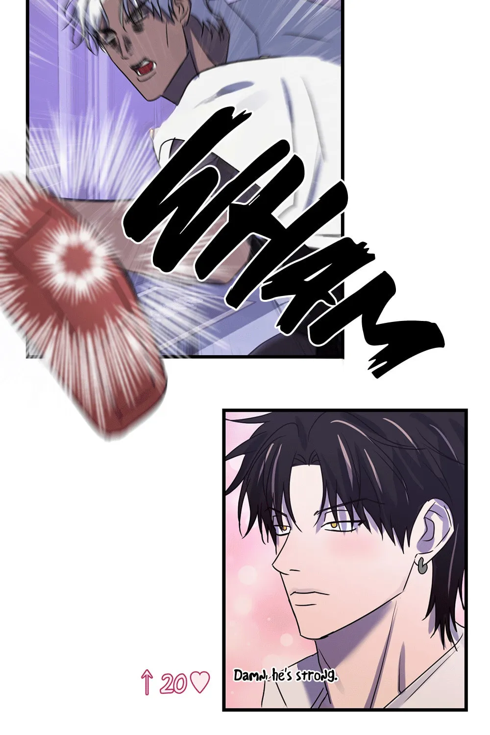 Read Gangster Love Simulation chapter 5 image 38 on Lezhin