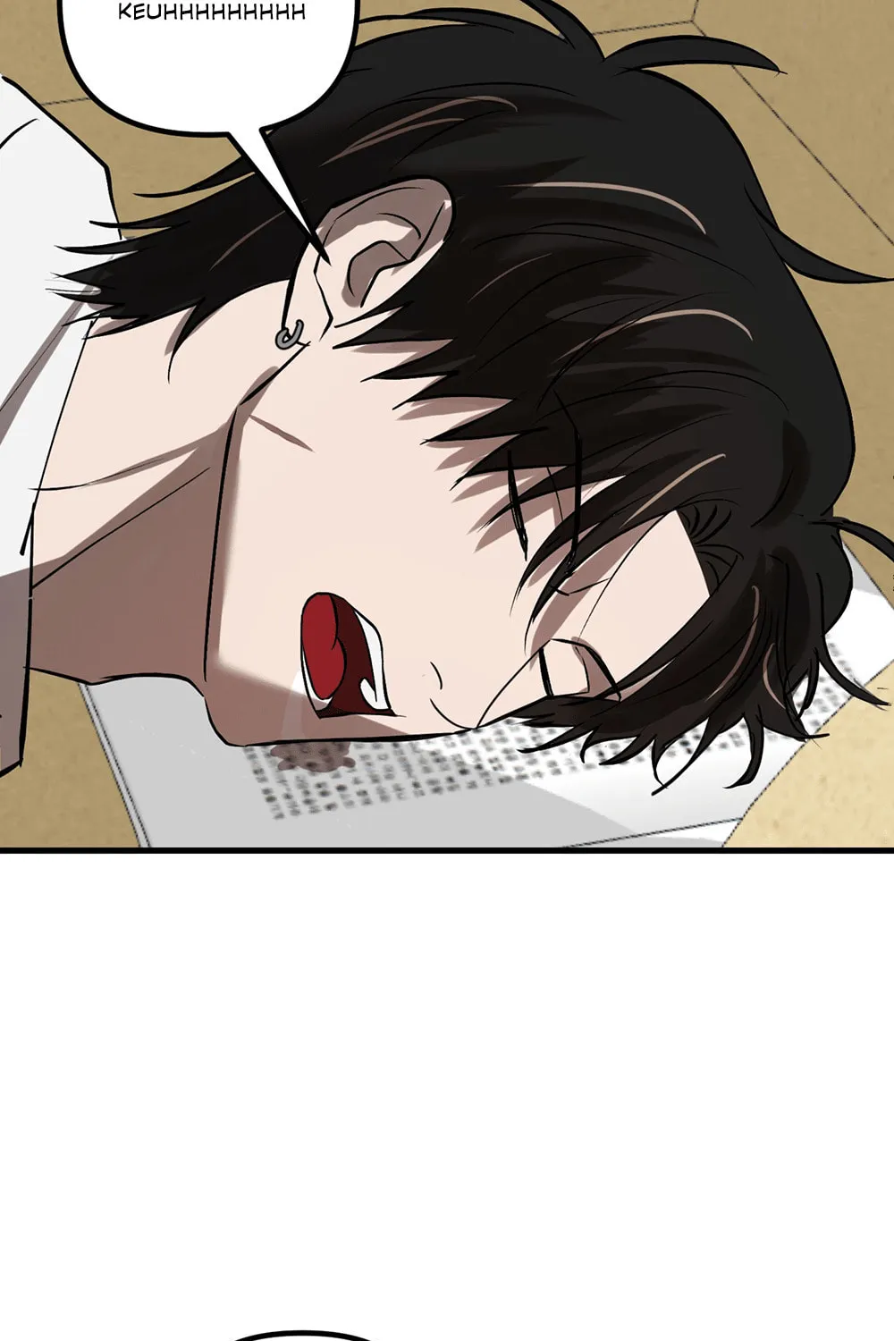 Read Gangster Love Simulation chapter 5 image 43 on Lezhin
