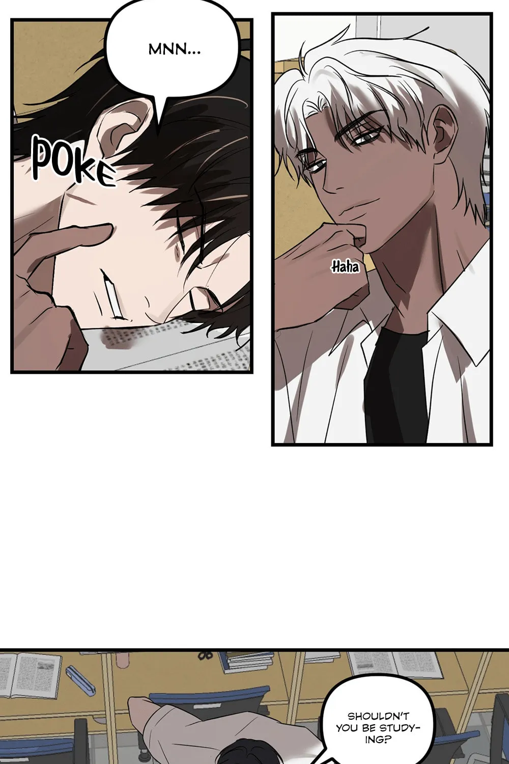 Read Gangster Love Simulation chapter 5 image 44 on Lezhin